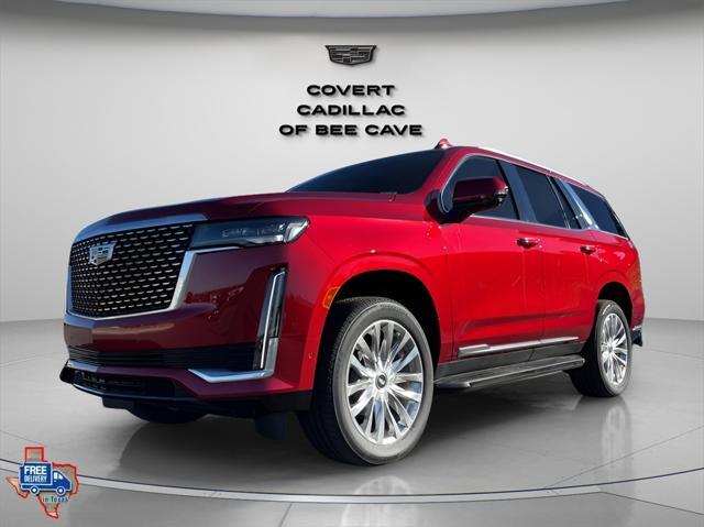 new 2024 Cadillac Escalade car, priced at $96,038