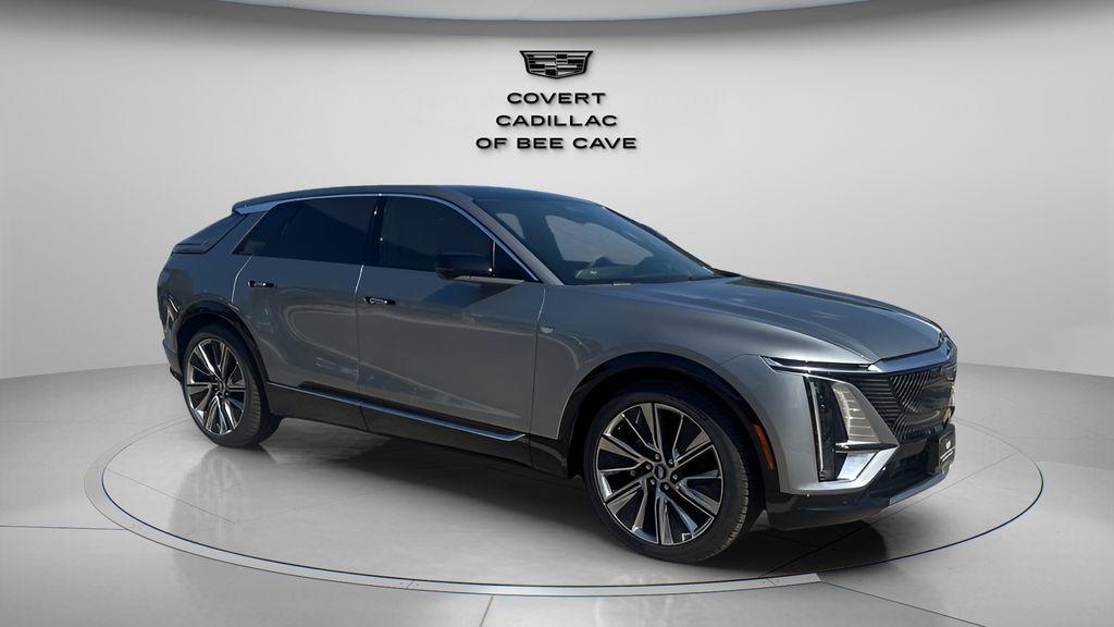 new 2026 Cadillac LYRIQ car, priced at $78,909
