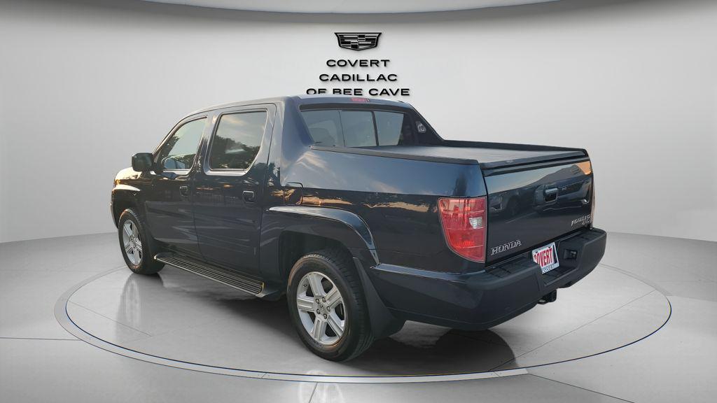 used 2009 Honda Ridgeline car, priced at $13,715