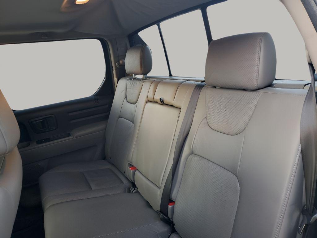 used 2009 Honda Ridgeline car, priced at $13,715