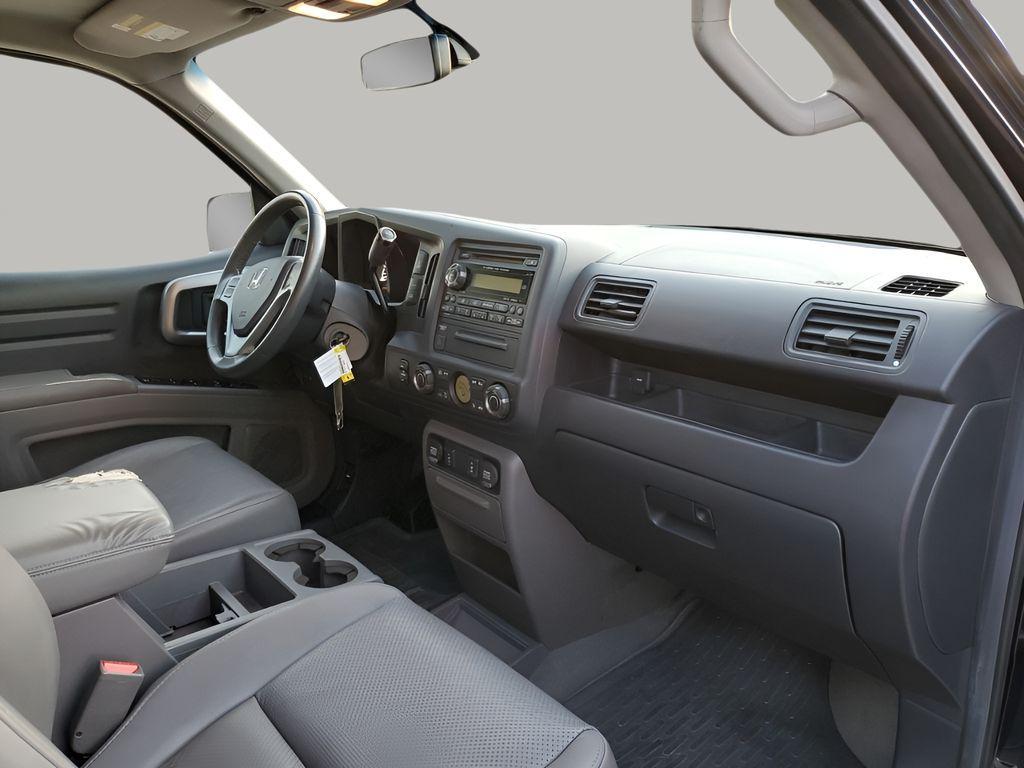 used 2009 Honda Ridgeline car, priced at $13,715