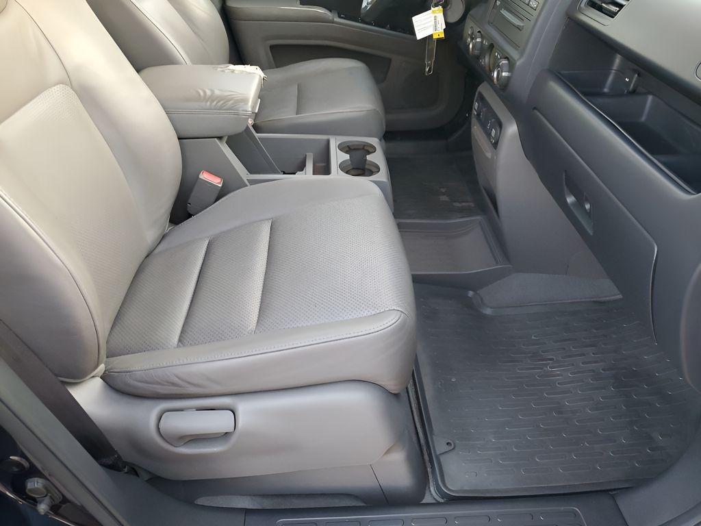 used 2009 Honda Ridgeline car, priced at $13,715