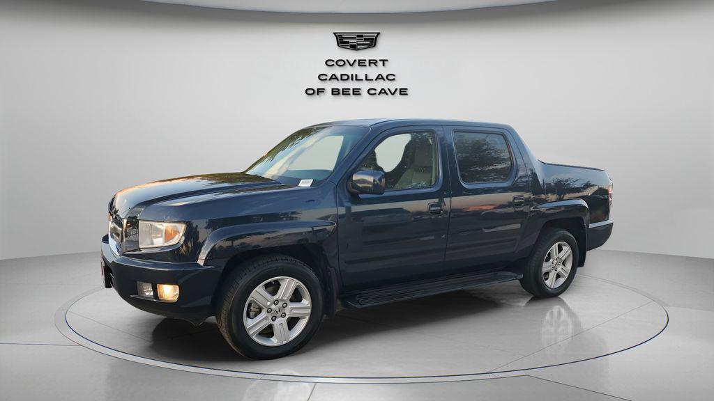 used 2009 Honda Ridgeline car, priced at $13,715