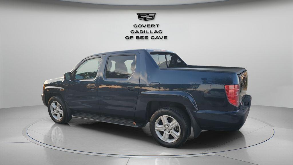 used 2009 Honda Ridgeline car, priced at $13,715