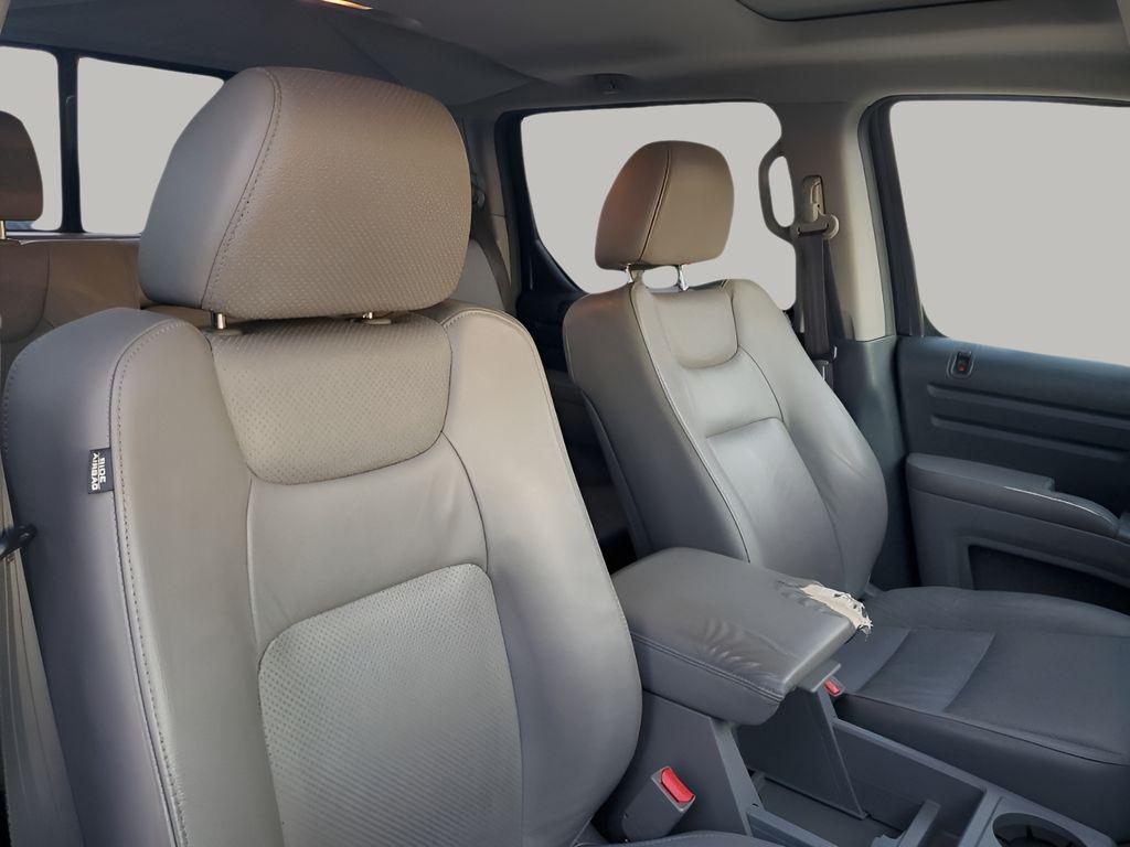 used 2009 Honda Ridgeline car, priced at $13,715