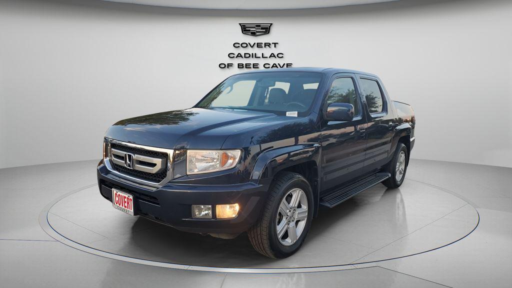 used 2009 Honda Ridgeline car, priced at $13,715