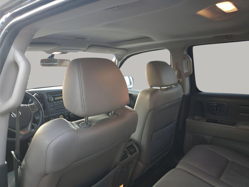 used 2009 Honda Ridgeline car, priced at $13,715