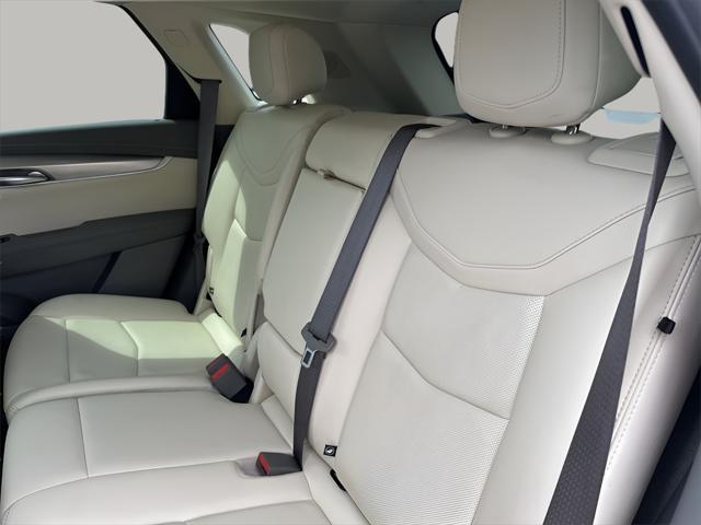used 2024 Cadillac XT5 car, priced at $43,999