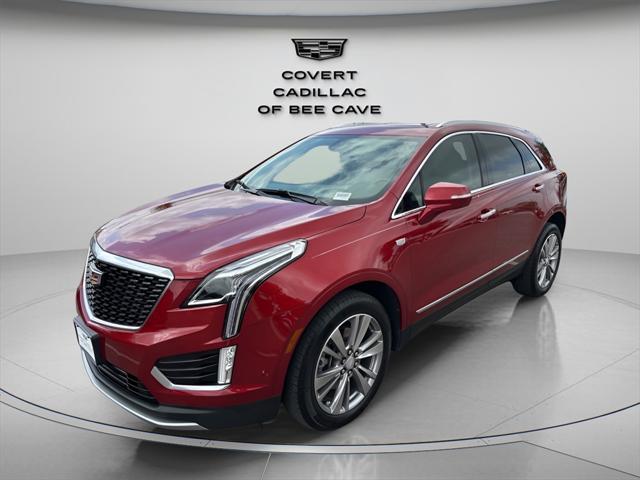 used 2024 Cadillac XT5 car, priced at $43,999