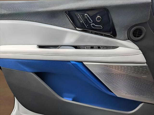 new 2025 Cadillac OPTIQ car, priced at $56,665
