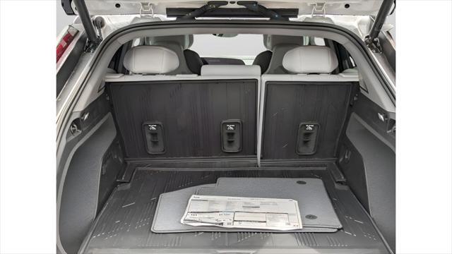 new 2025 Cadillac OPTIQ car, priced at $56,665