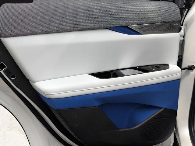 new 2025 Cadillac OPTIQ car, priced at $56,665