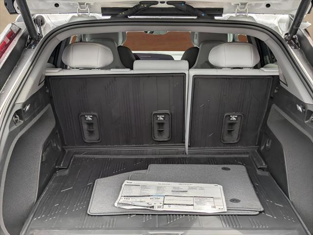 new 2025 Cadillac OPTIQ car, priced at $56,665