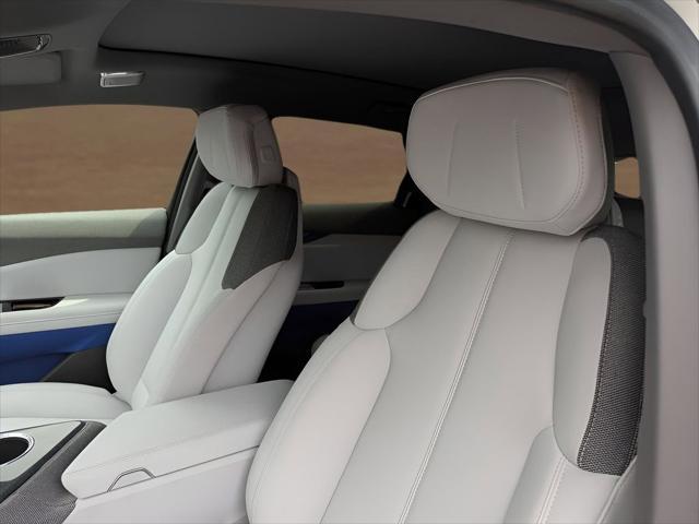 new 2025 Cadillac OPTIQ car, priced at $56,665