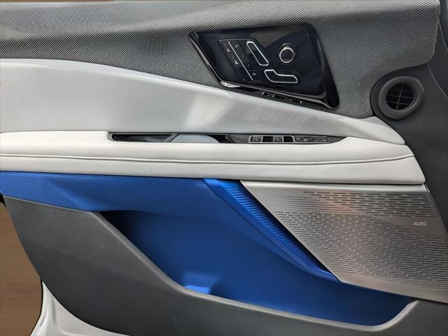 new 2025 Cadillac OPTIQ car, priced at $56,665