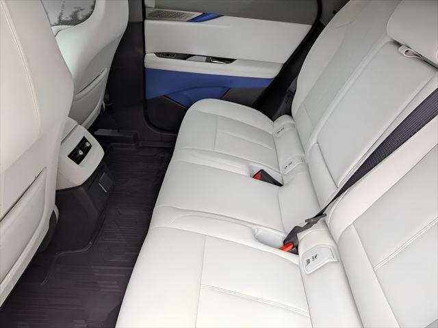 new 2025 Cadillac OPTIQ car, priced at $56,665