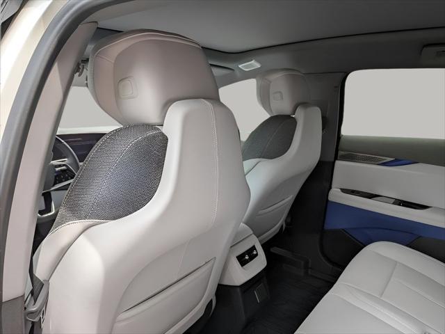 new 2025 Cadillac OPTIQ car, priced at $56,665
