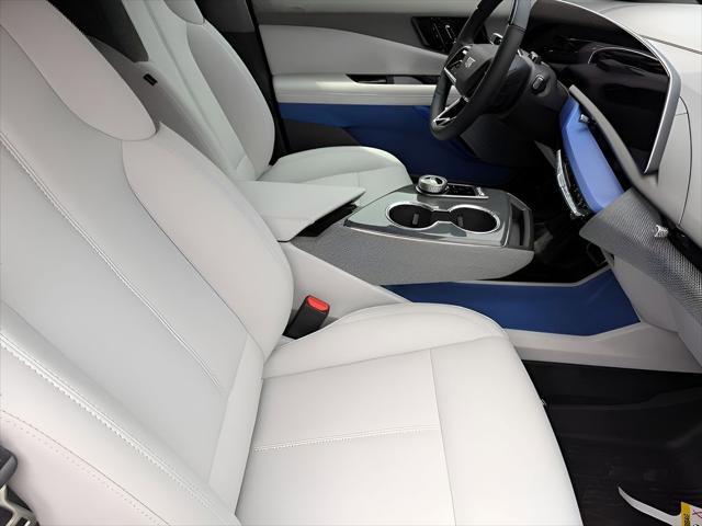 new 2025 Cadillac OPTIQ car, priced at $56,665