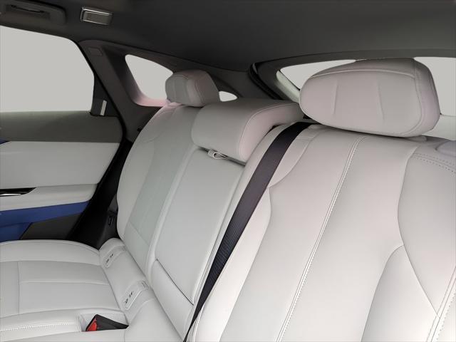 new 2025 Cadillac OPTIQ car, priced at $56,665