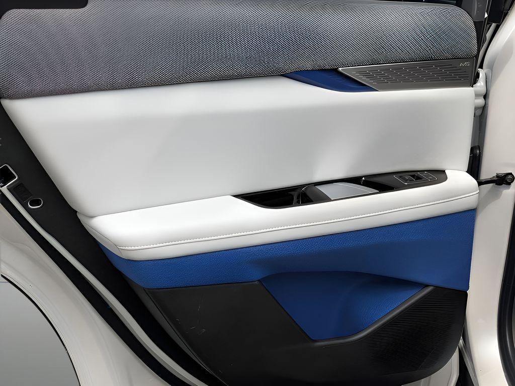 new 2025 Cadillac OPTIQ car, priced at $56,665