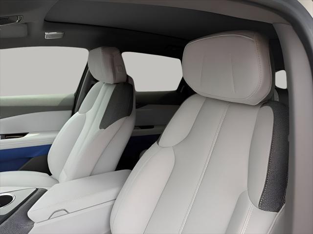 new 2025 Cadillac OPTIQ car, priced at $56,665