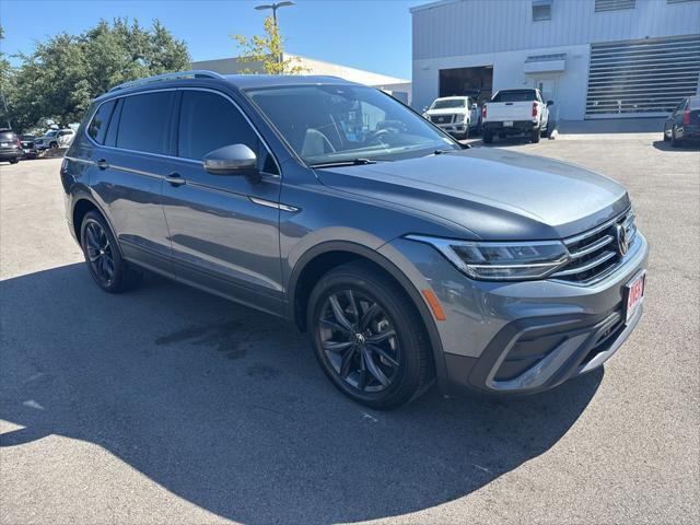 used 2022 Volkswagen Tiguan car, priced at $21,749