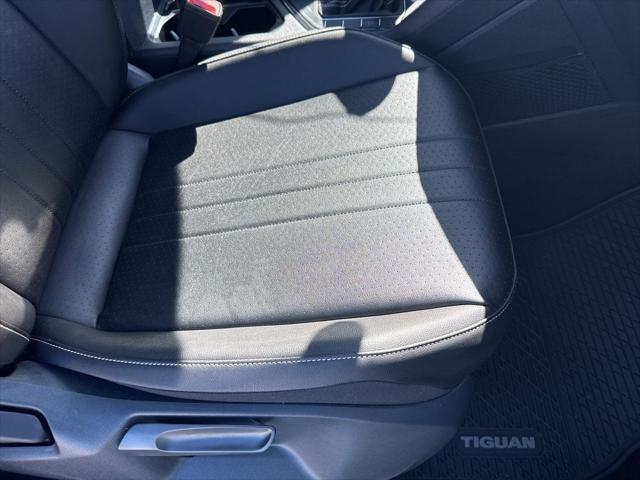 used 2022 Volkswagen Tiguan car, priced at $21,749