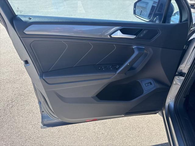 used 2022 Volkswagen Tiguan car, priced at $21,749