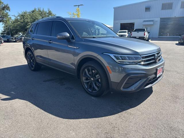 used 2022 Volkswagen Tiguan car, priced at $21,749