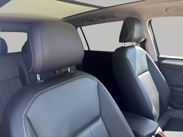 used 2022 Volkswagen Tiguan car, priced at $21,749