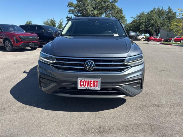 used 2022 Volkswagen Tiguan car, priced at $21,749