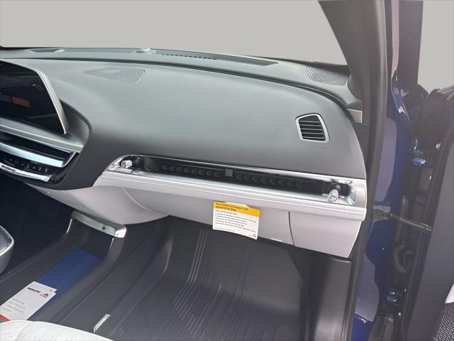new 2025 Cadillac LYRIQ car, priced at $61,809