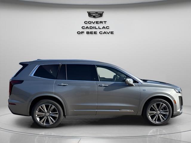 new 2025 Cadillac XT6 car, priced at $59,485