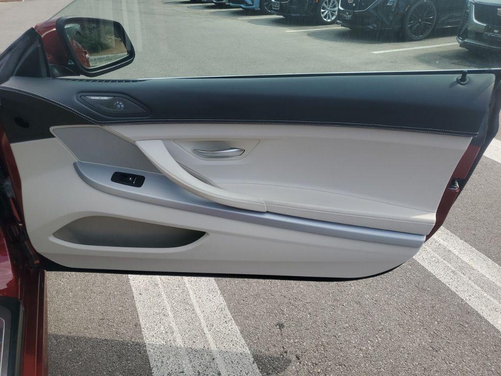 used 2015 BMW 650 car, priced at $24,997