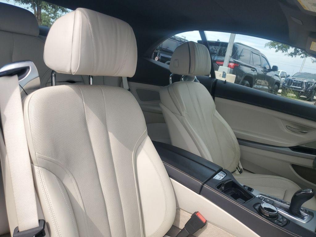 used 2015 BMW 650 car, priced at $24,997