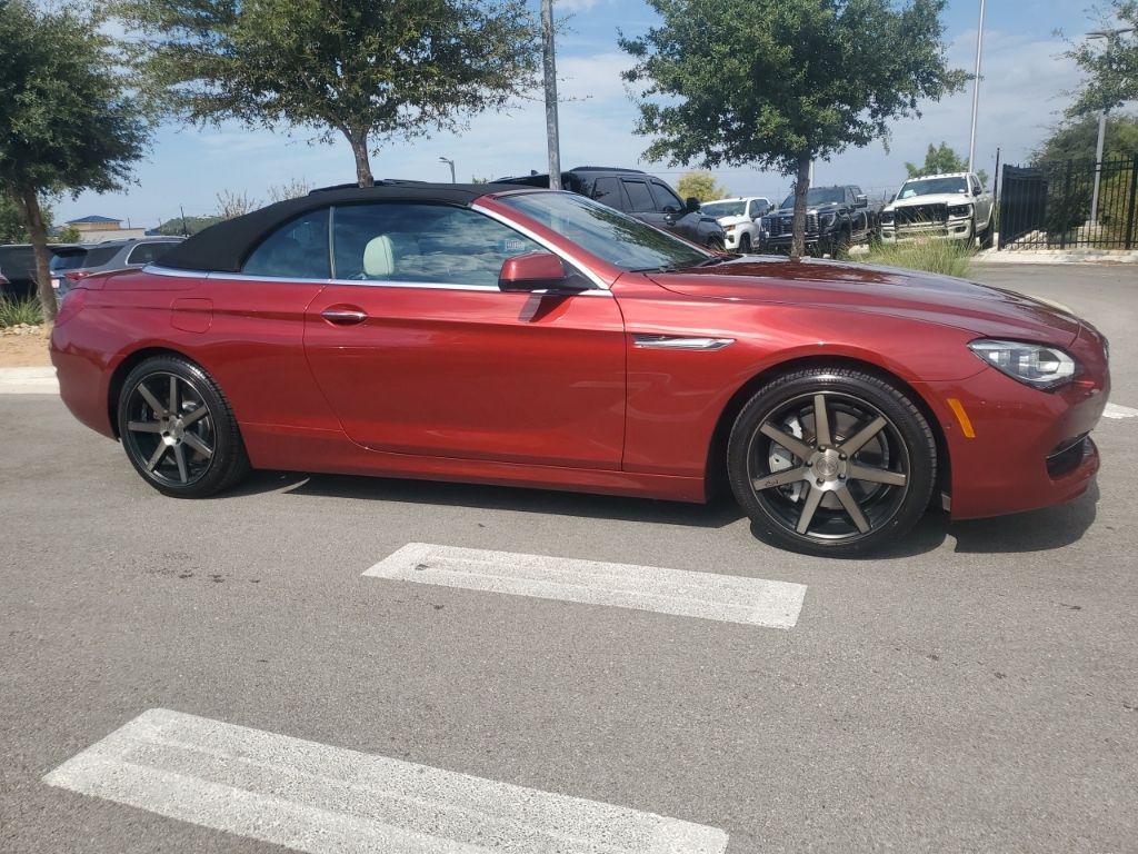 used 2015 BMW 650 car, priced at $24,997