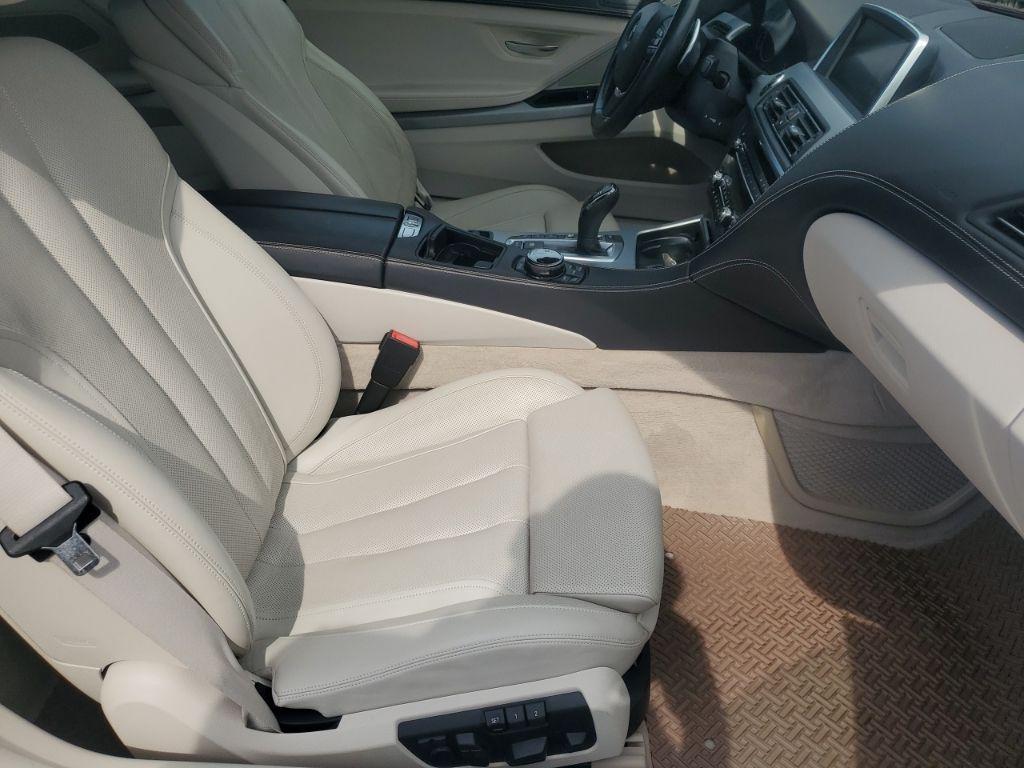 used 2015 BMW 650 car, priced at $24,997