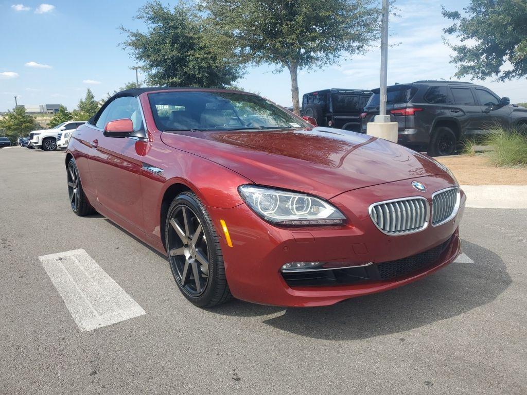 used 2015 BMW 650 car, priced at $24,997