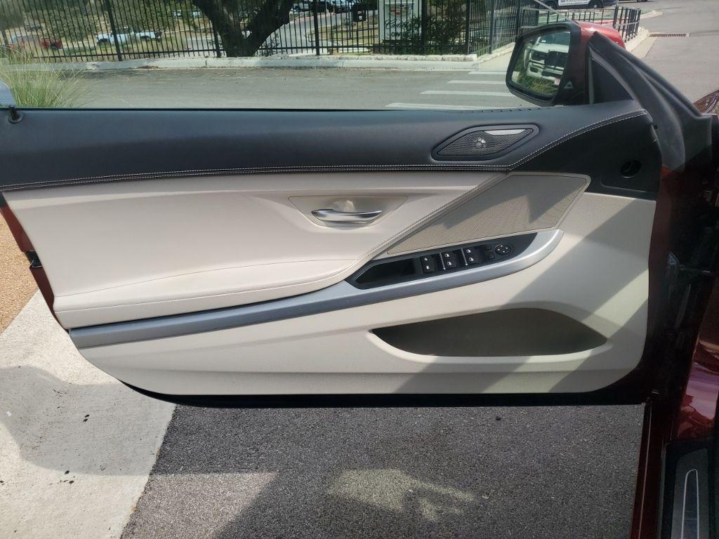 used 2015 BMW 650 car, priced at $24,997