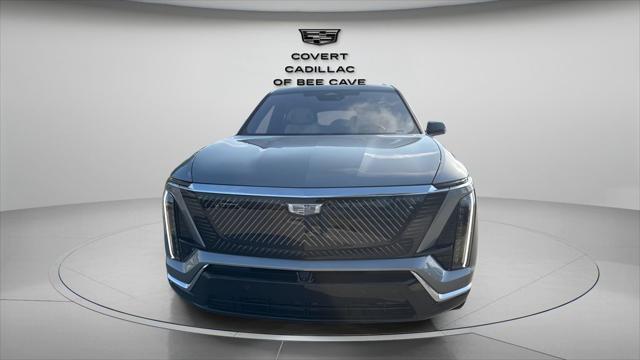 new 2026 Cadillac VISTIQ car, priced at $79,090