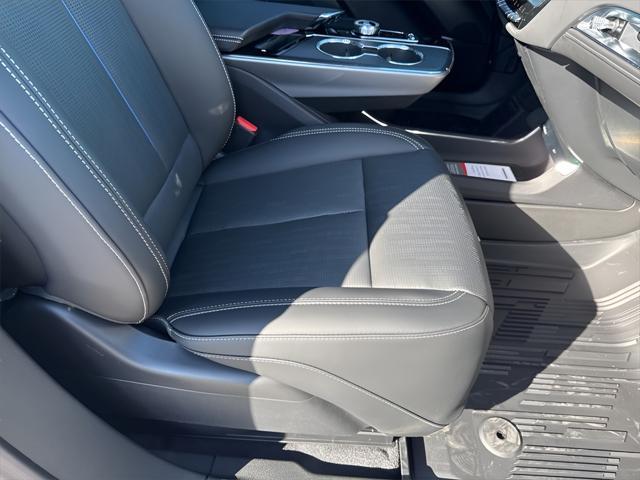 new 2025 Cadillac LYRIQ car, priced at $61,610