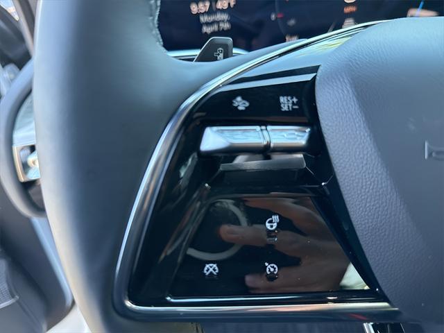 new 2025 Cadillac LYRIQ car, priced at $61,610