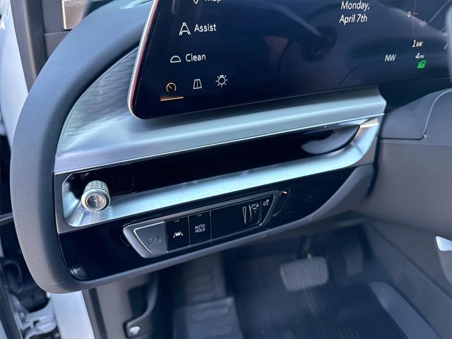 new 2025 Cadillac LYRIQ car, priced at $61,610
