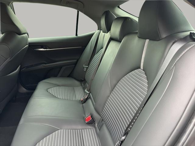 used 2018 Toyota Camry car, priced at $19,999