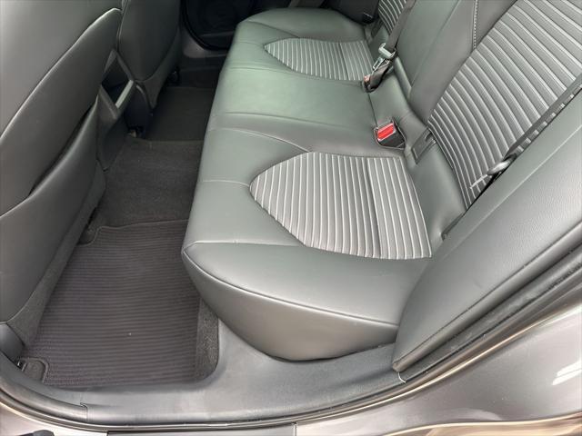 used 2018 Toyota Camry car, priced at $19,999