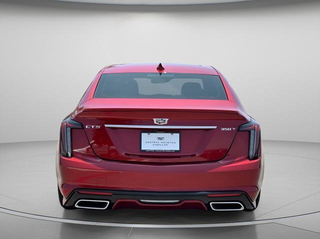 new 2024 Cadillac CT5 car, priced at $49,500