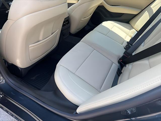 new 2025 Cadillac CT5 car, priced at $53,555