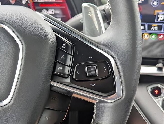 used 2022 Chevrolet Corvette car, priced at $72,988