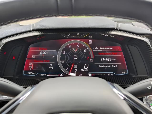 used 2022 Chevrolet Corvette car, priced at $72,988