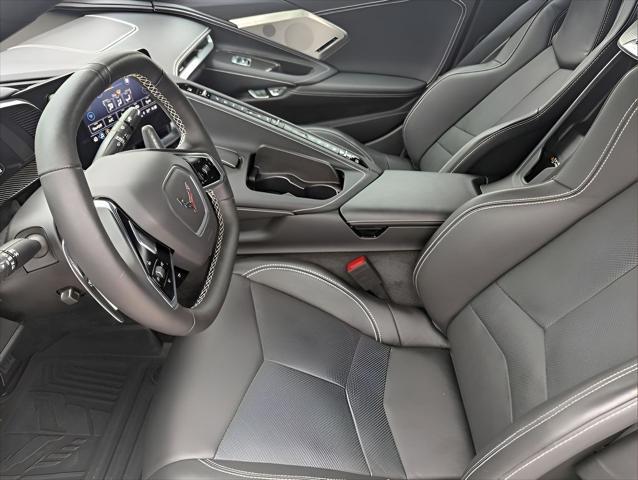 used 2022 Chevrolet Corvette car, priced at $72,988